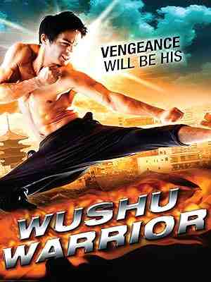 Wushu Warrior (2011) vj ice p Matt Frewer